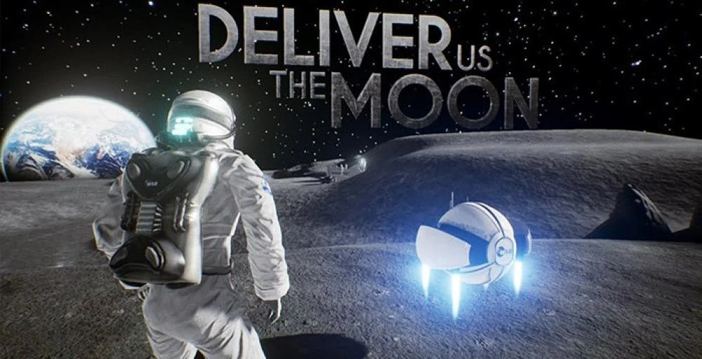 На Kickstarter появилась Служба Доставки на Луну