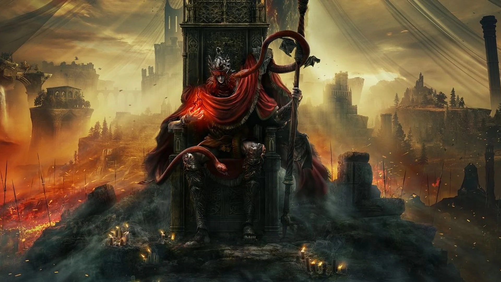 Том Хендерсон: эмбарго на рецензии Shadow of the Erdtree спадет 18 июня - за три дня до релиза дополнения