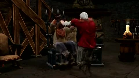 The Sims Medieval "Пираты и Знать (рус.) "