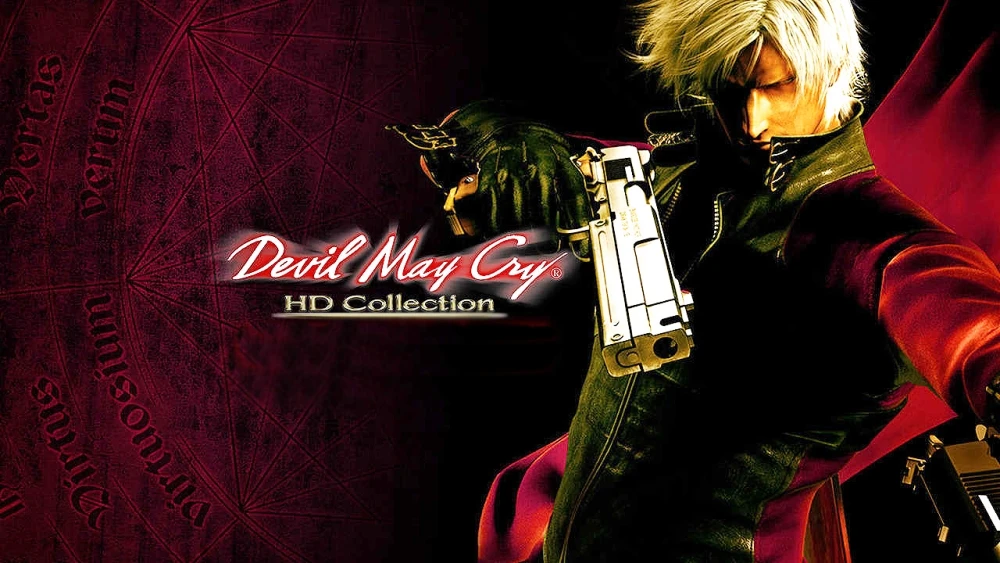 Озвучка Devil May Cry 3 для сборника Devil May Cry HD Collection