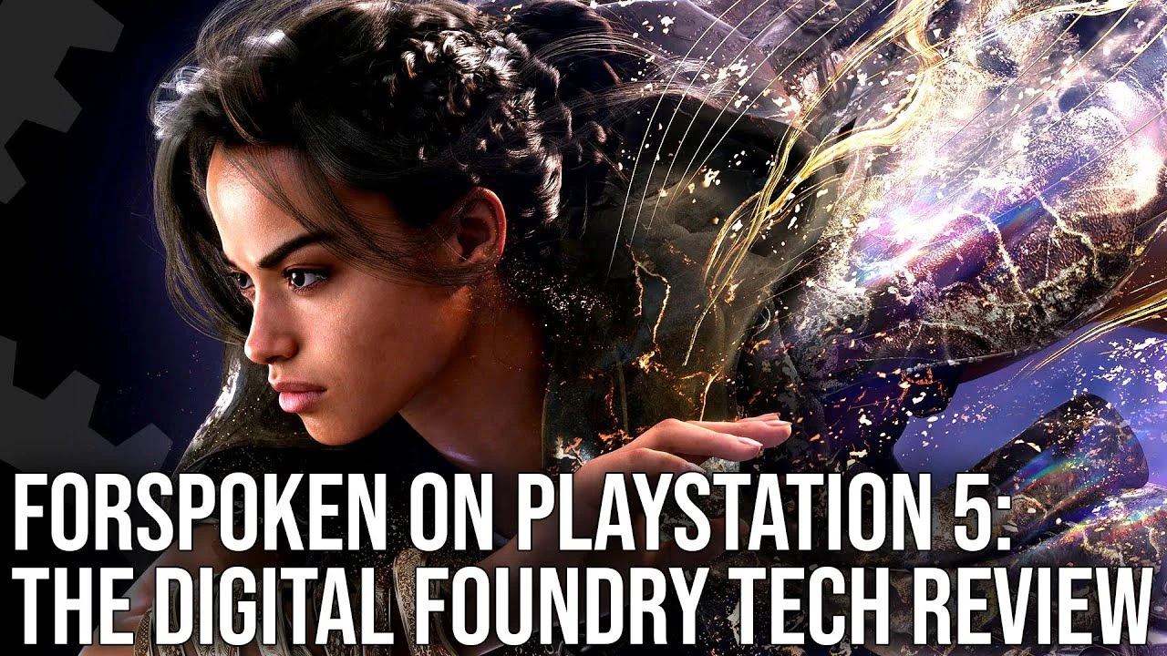 Что работает, а что нет? Специалисты из Digital Foundry внимательно рассмотрели Forspoken на PS 5