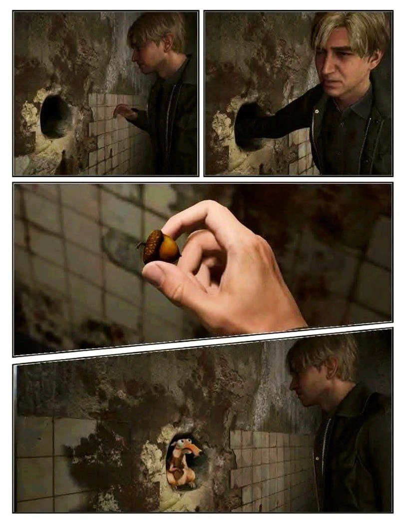 Неожиданная встреча