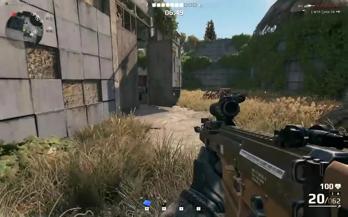 Survarium - Чего больше всего не хватает игре?