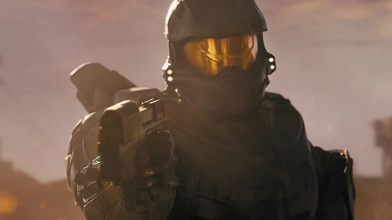 Мастер Чиф не снимет свой шлем в Halo 5: Guardians