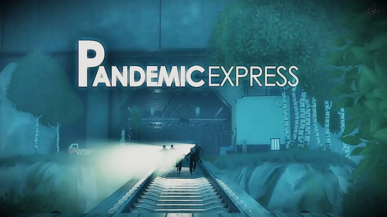Pandemic Express выйдет в ранний доступ 2 мая