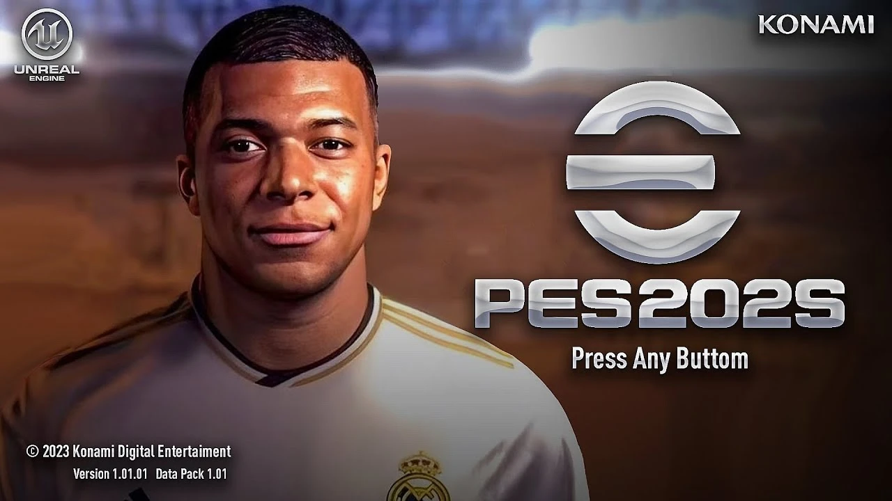 PES 2021 "Файл опций PS4/PS5/PC Сезон 2024-2025" [2.0] {douglas}
