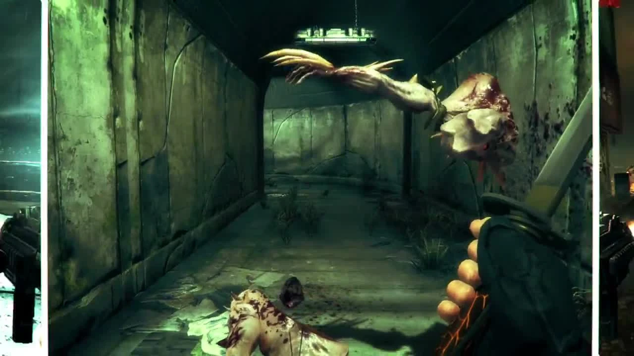 Shadow Warrior "Трейлер PS4 версии"