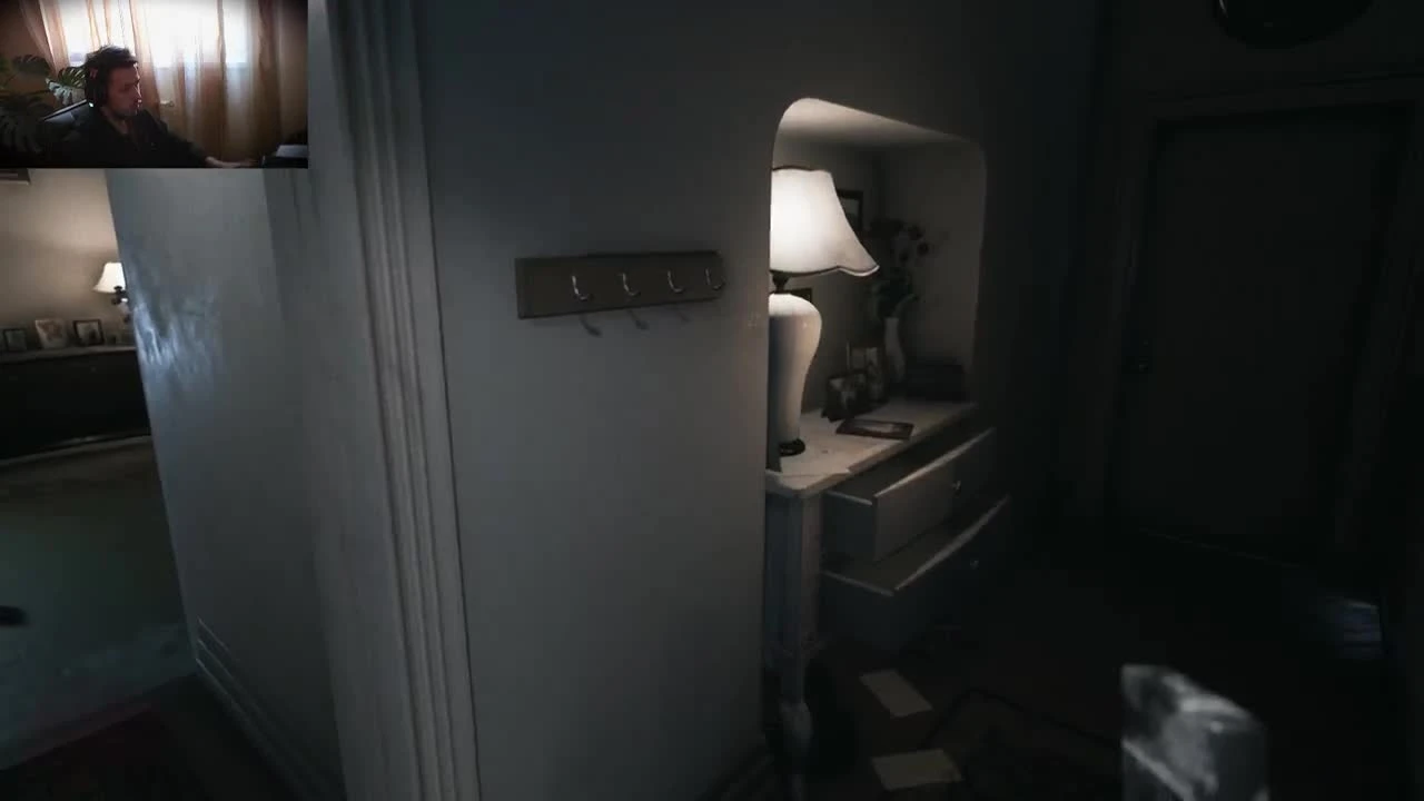 Visage Первый взгляд на годный хоррор