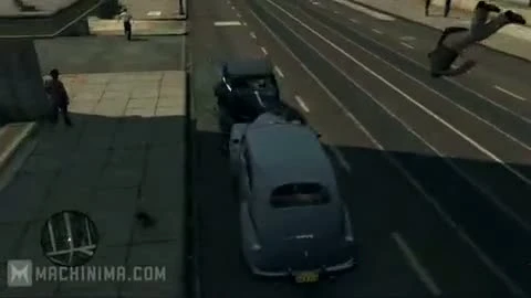 L.A.Noire Bloopers, Glitches & Silly Stuff