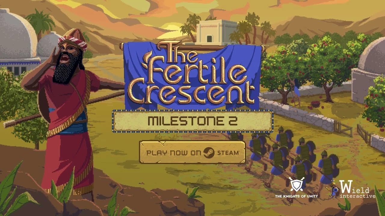 Стратегия TFC: The Fertile Crescent получила новое обновление с нейтральными поселениями