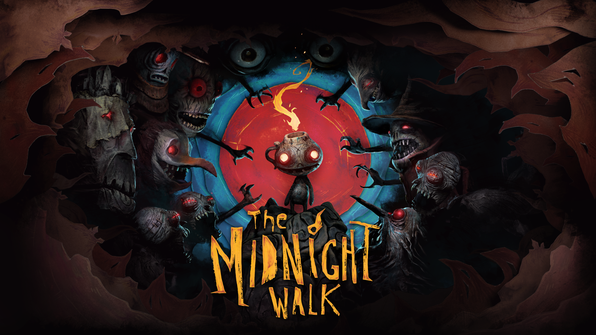 The Midnight Walk "Обновление v13.06.2025"