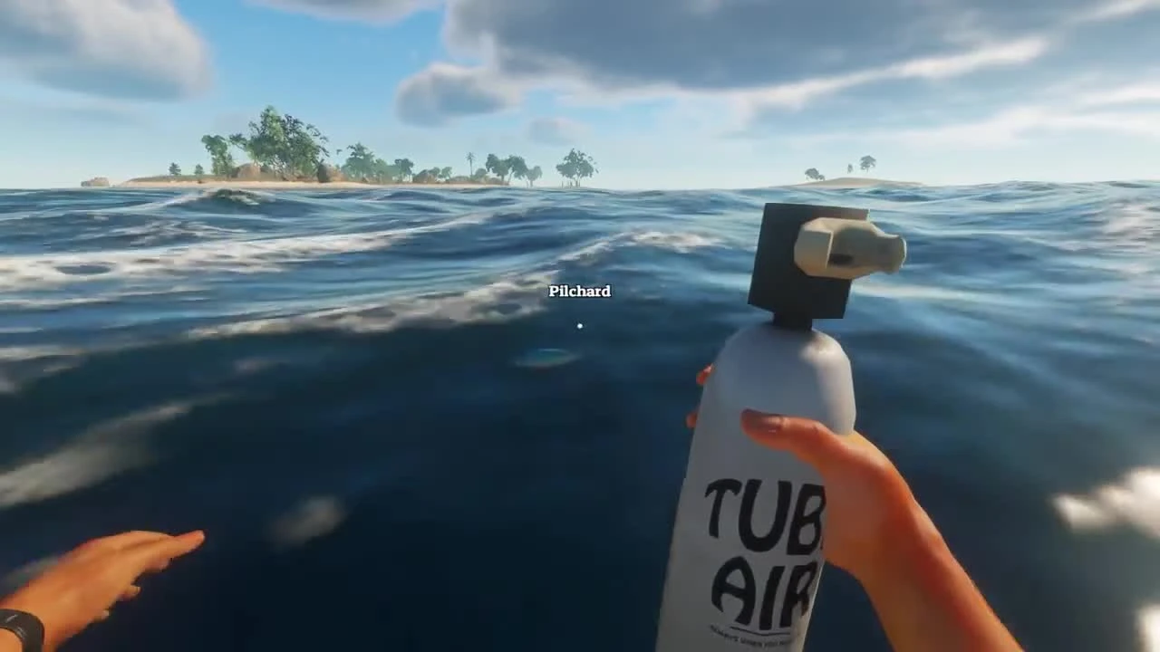 Stranded Deep - Новый Графон DX11. (Обнова 0.12)