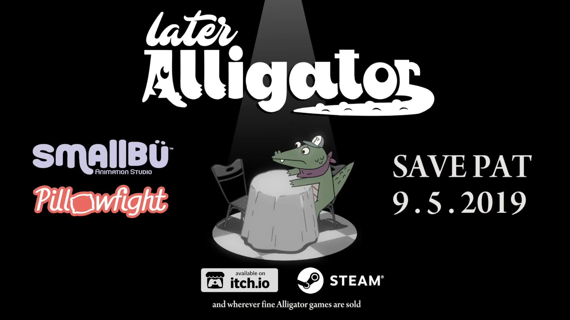 Состоялся релиз Later Alligator