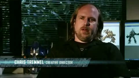 Transformers: Revenge of the Fallen "Multiplayer Doc"