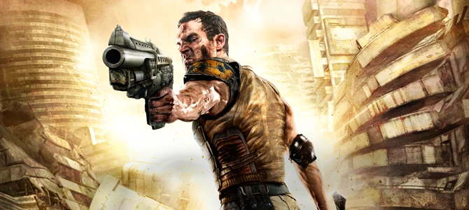 Rage воссоздали на Unreal Engine 4