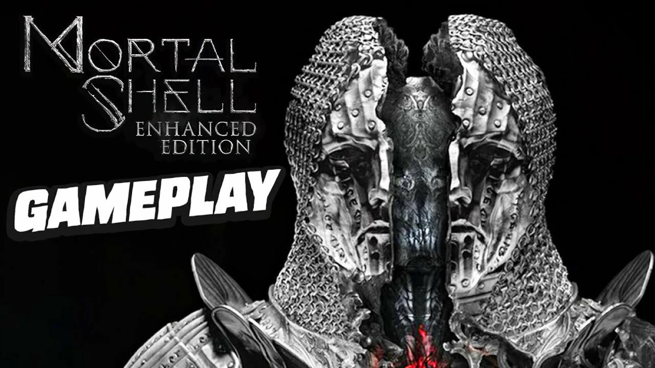 Демонстрация геймплея Mortal Shell: Enhanced Edition