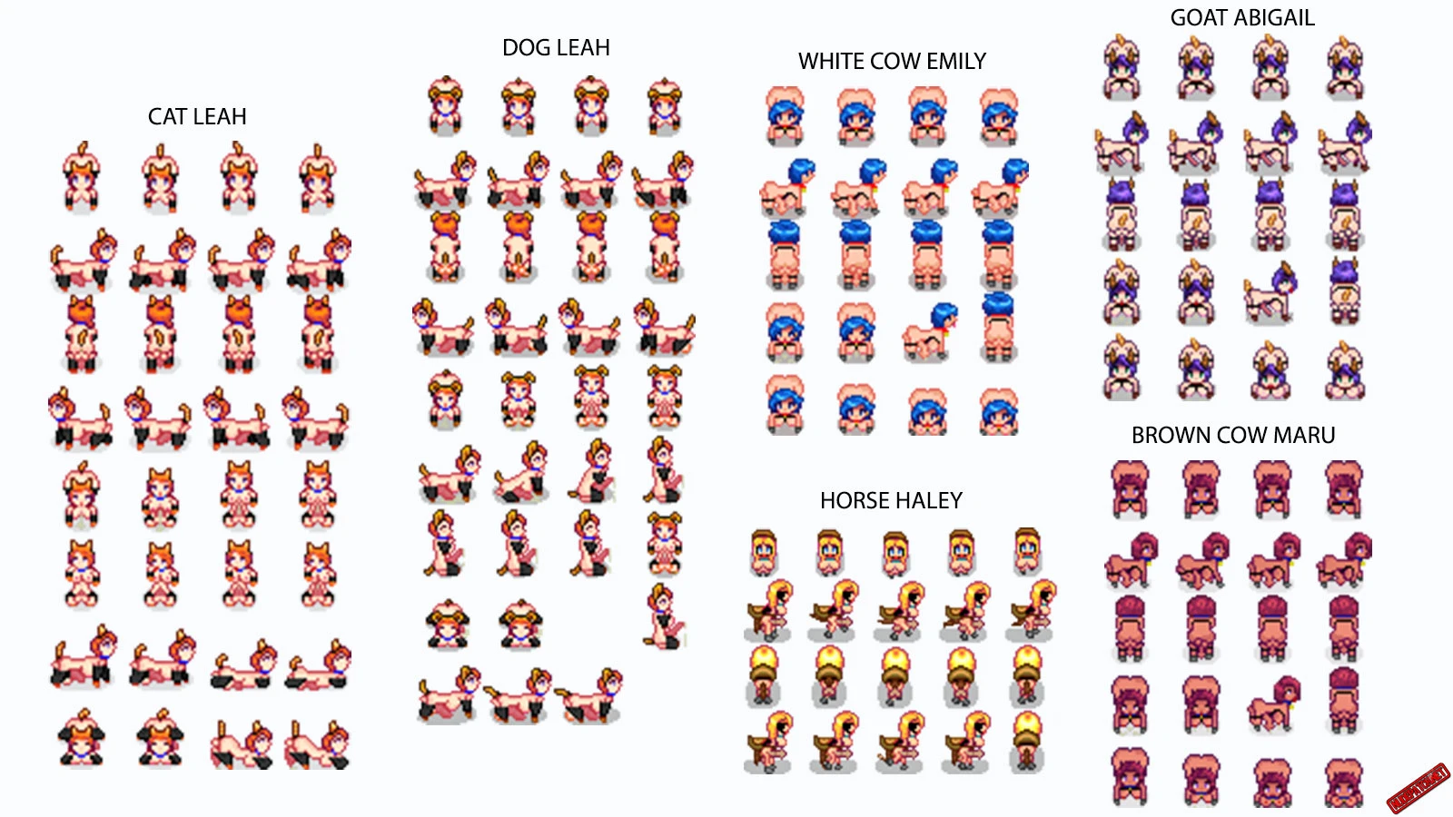 Stardew Valley "Futanari Mod"