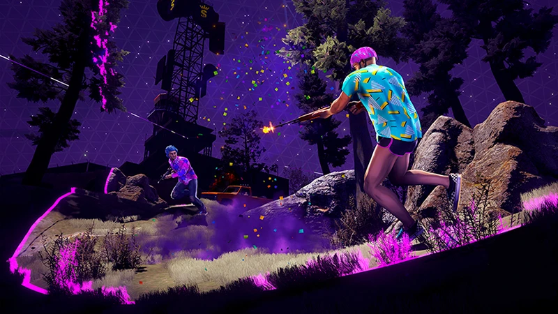 Клифф Блежински планирует выпустить Radical Heights на Xbox One