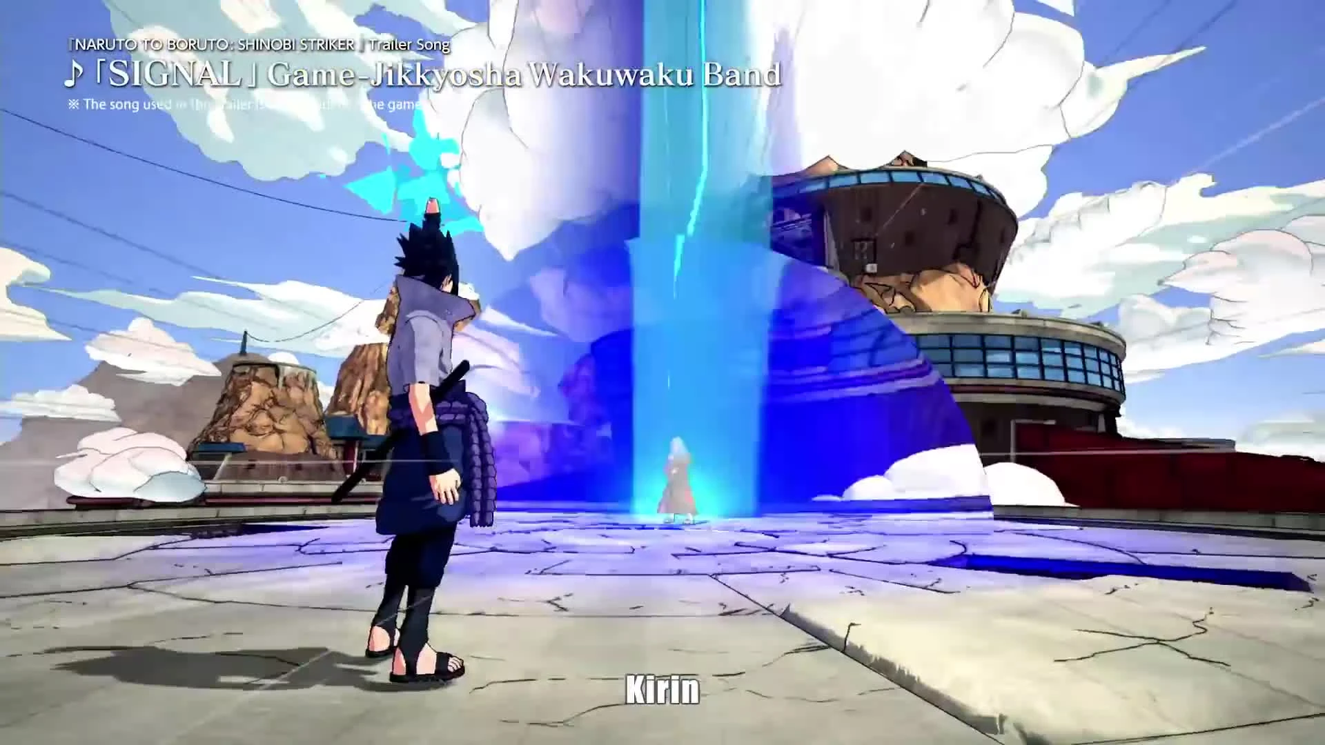 Релизный трейлер аниме-файтинга Naruto to Boruto: Shinobi Striker