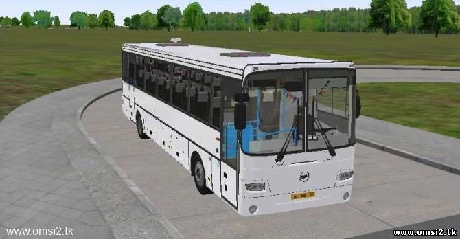OMSI 2 "Голаз - Лиаз 5256"