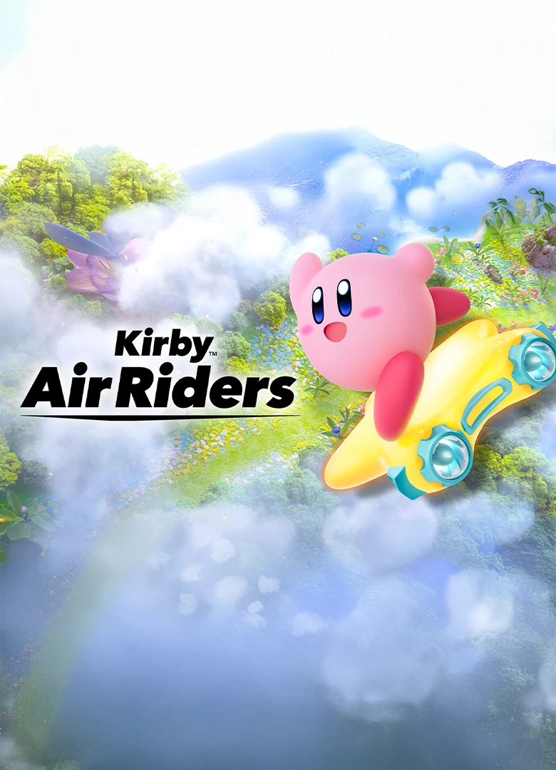 Kirby Air Riders