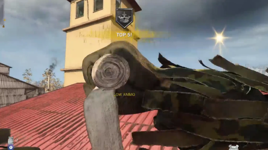 В Call of Duty: Warzone могут добавить бандаж