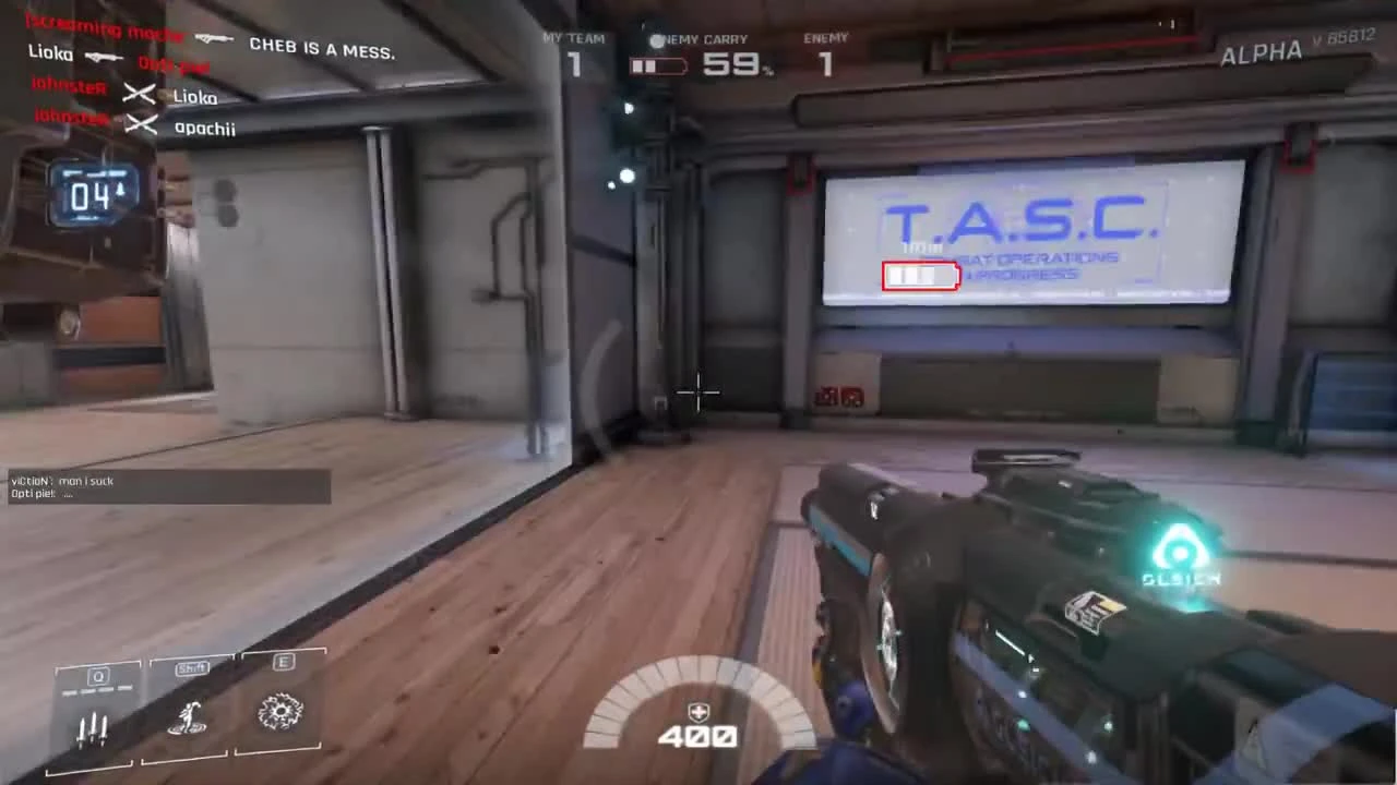 LawBreakers обзор игры