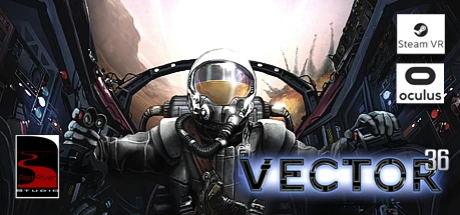 В Steam вышла игра Vector 36 (2017)