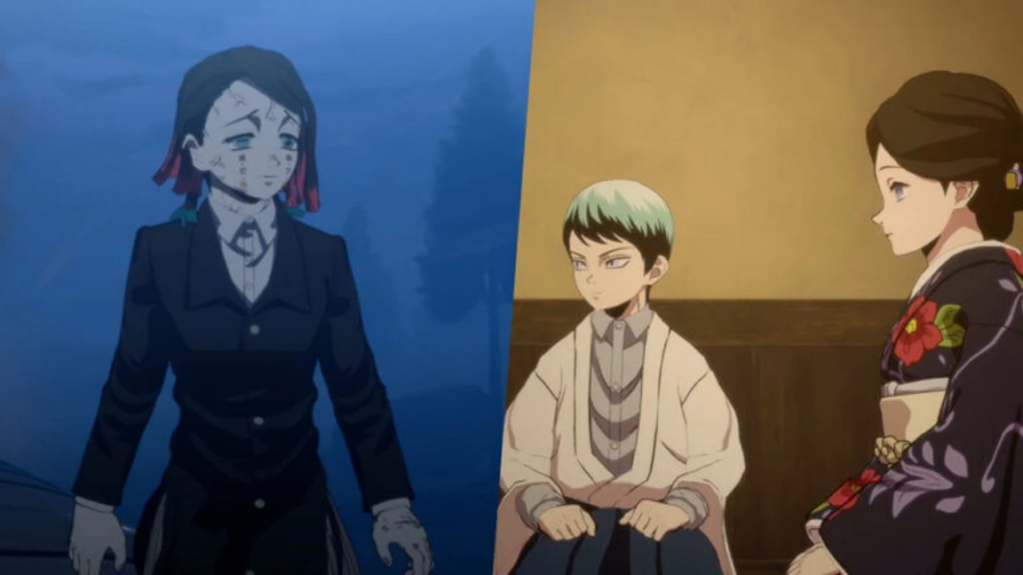 Третье бесплатное обновление для Demon Slayer: Kimetsu no Yaiba добавит Энму, Тамайо и Юширо
