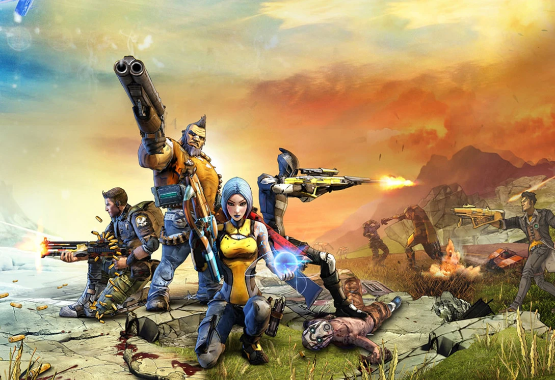 Gearbox: "Кооперативный режим в Borderlands 3 вряд ли сильно изменится"