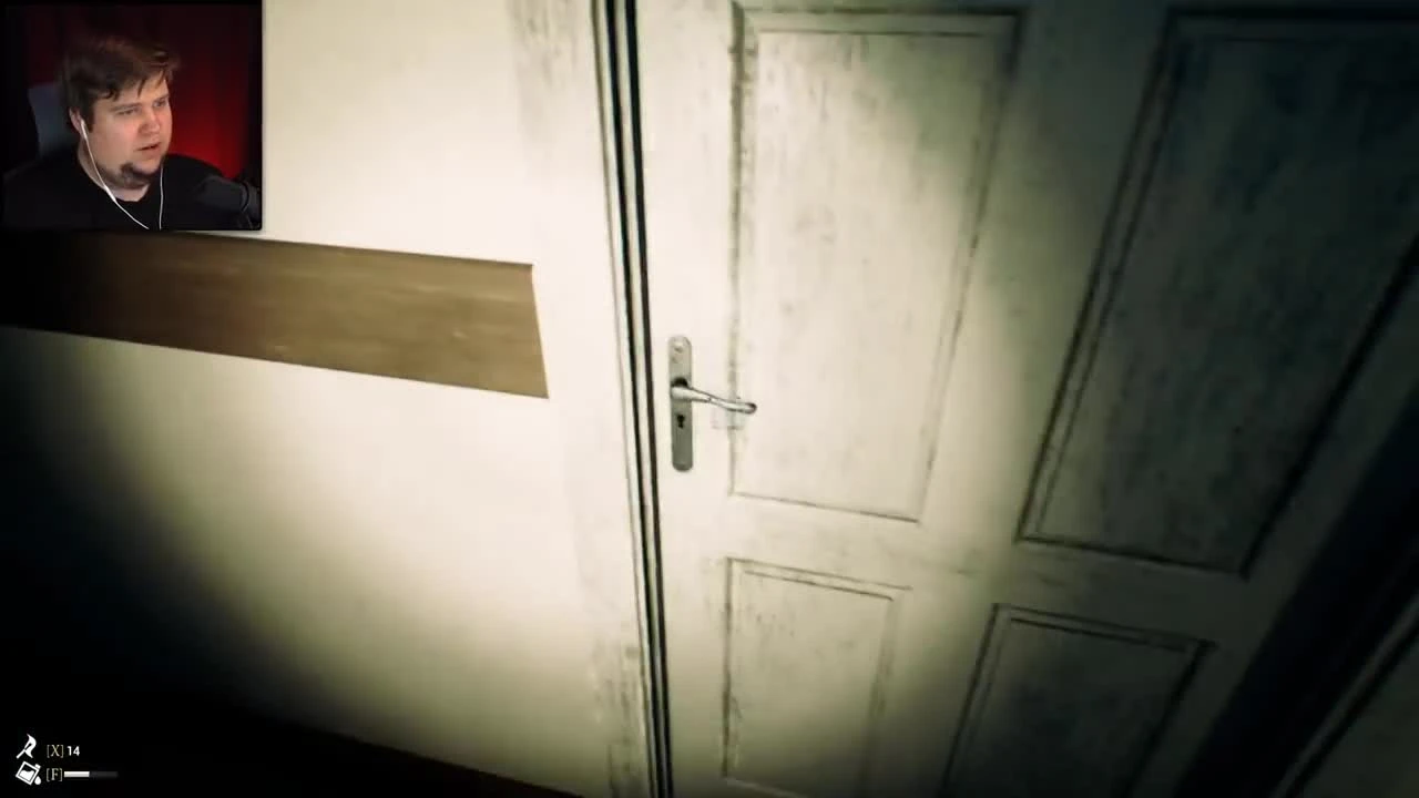 Это игра 100% сираха боли и криков! - The Beast Inside