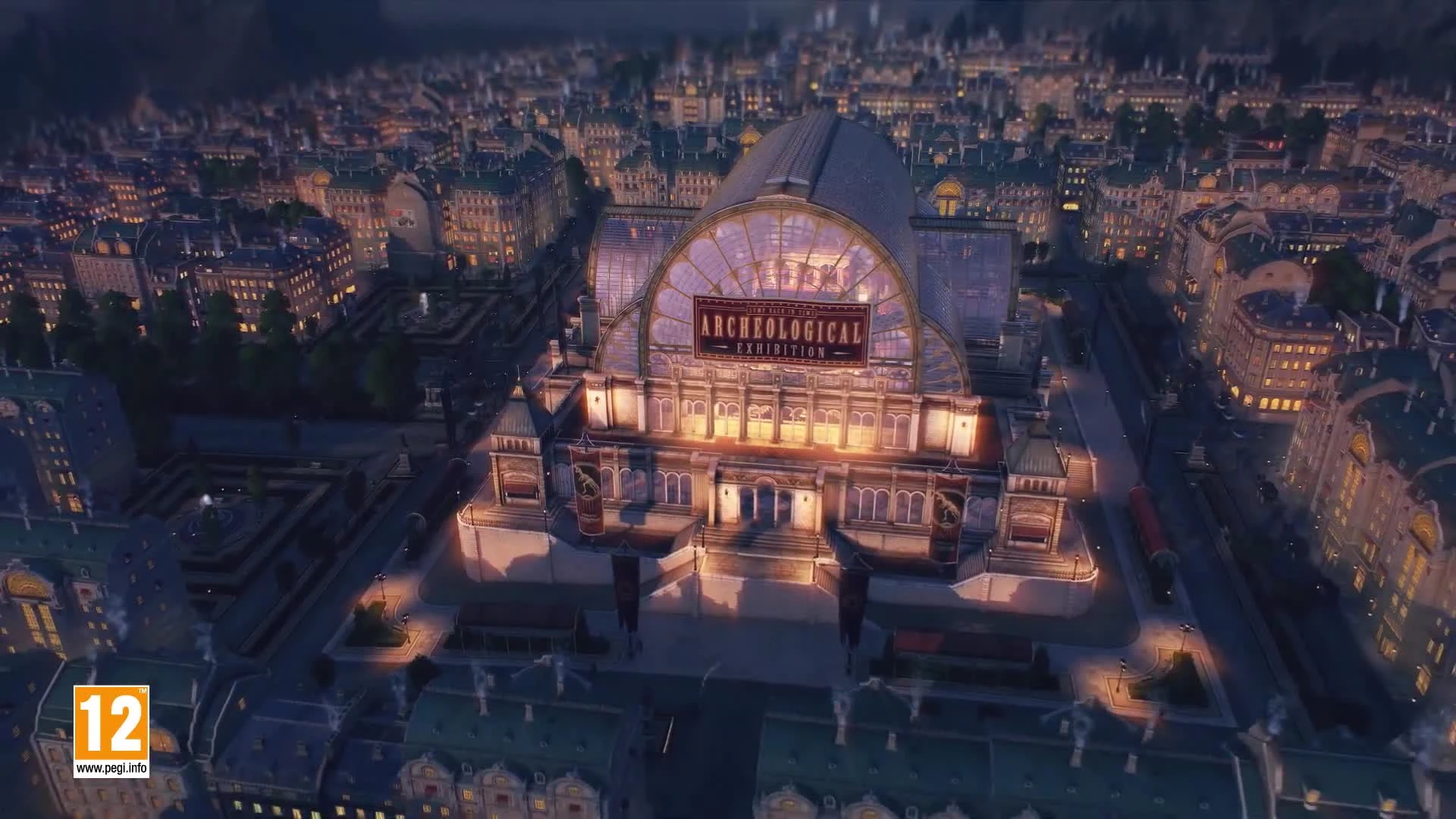 Anno 1800 Бесплатная пробная версия на этой недели и второе DLC