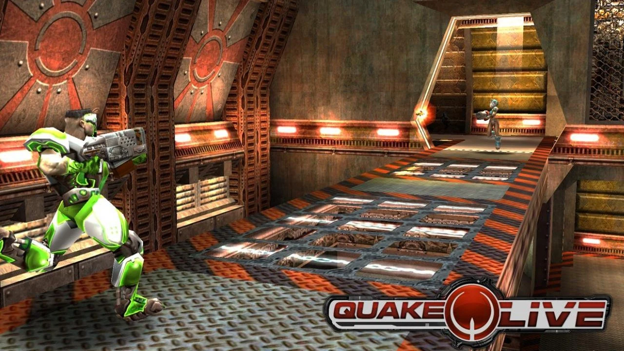 Турнир по Quake Live смотрит почти 220 тыс. зрителей. Как такое возможно в 2021 году?