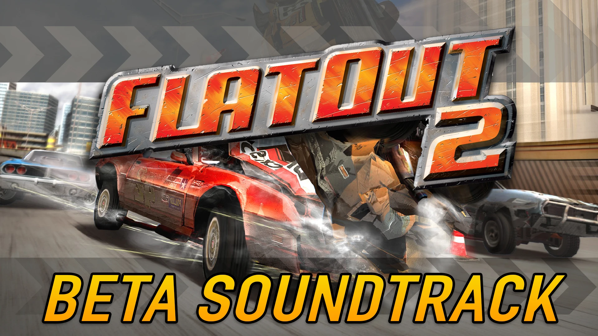 FlatOut 2 "Вырезанная музыка"