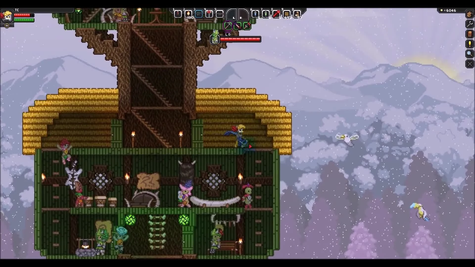 Let's Play Starbound: EP 11