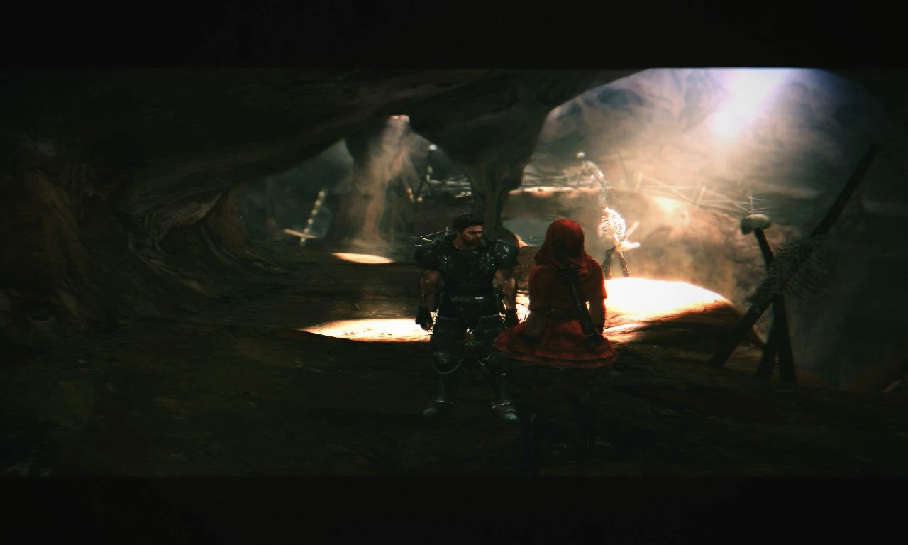 Resident Evil 5 "Reshade preset by Pixel + DOF effect"