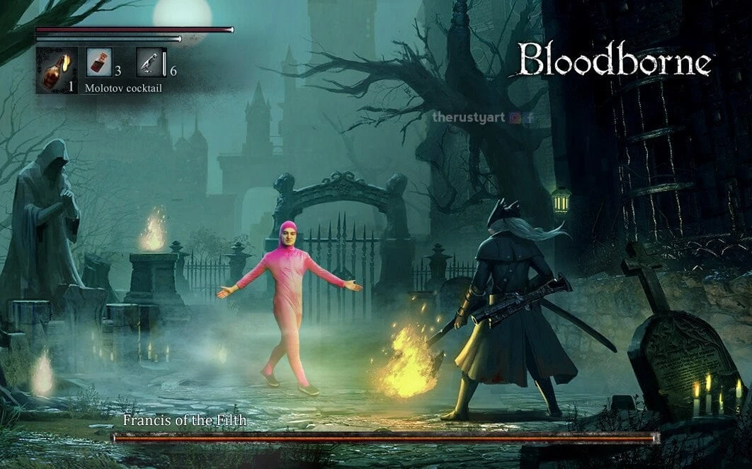 Бой с боссом