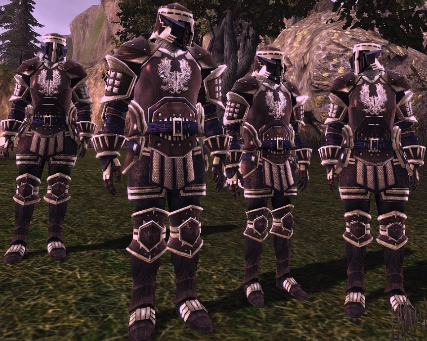 Dragon Age: Origins "Rak DwarvenWarden"