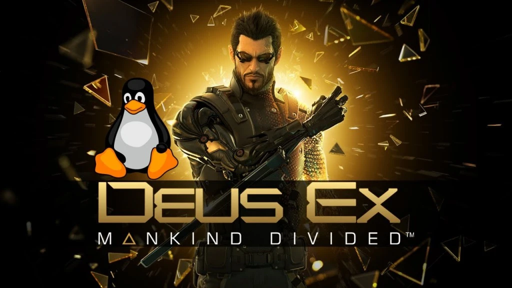 Релиз и сис. требования Deus Ex: Mankind Divided для Linux