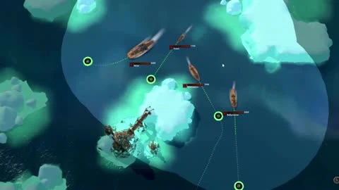 Второй трейлер Leviathan: Warships