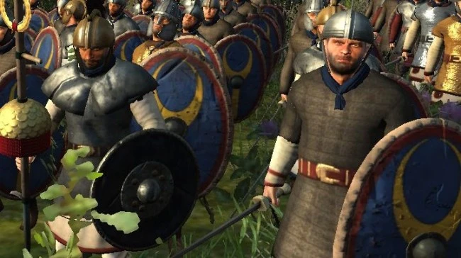 Total War: Rome 2 "CONSTANTINE: RISE OF CHRISTIANITY"