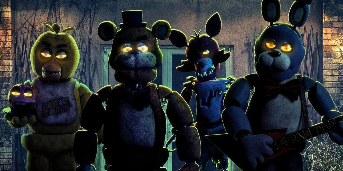Джош Хатчерсон подтвердил начало производства сиквела "Пять ночей с Фредди"