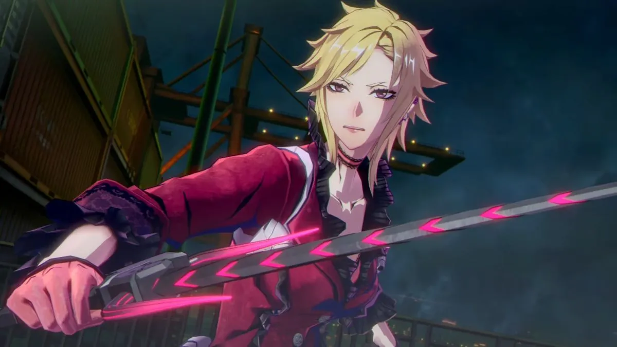 Meet the demon caster Milady in Soul Hackers 2 Meet the demon caster Milady in Soul Hackers 2