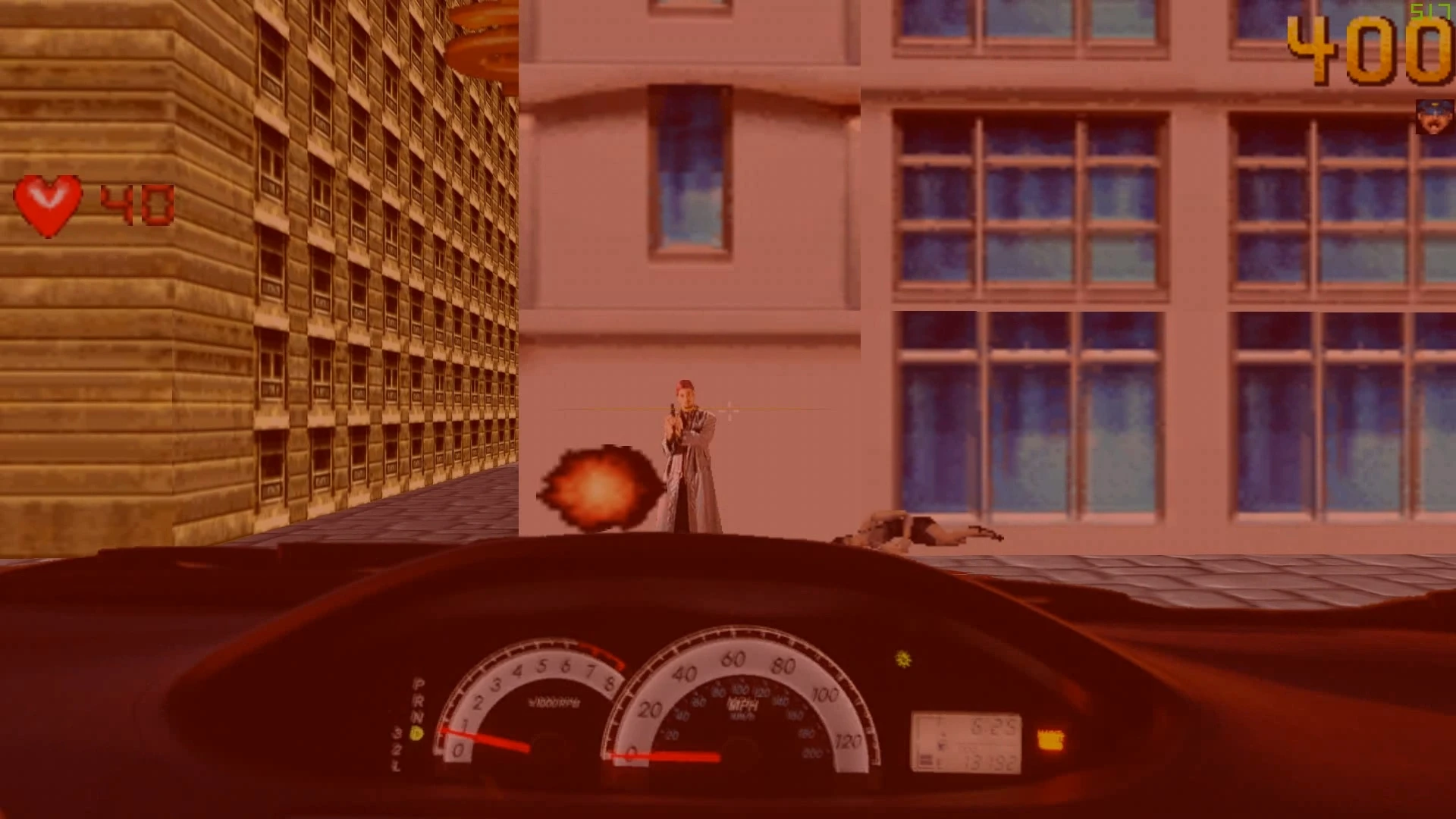 Grand Theft Auto "Duke Theft Auto Beta2"