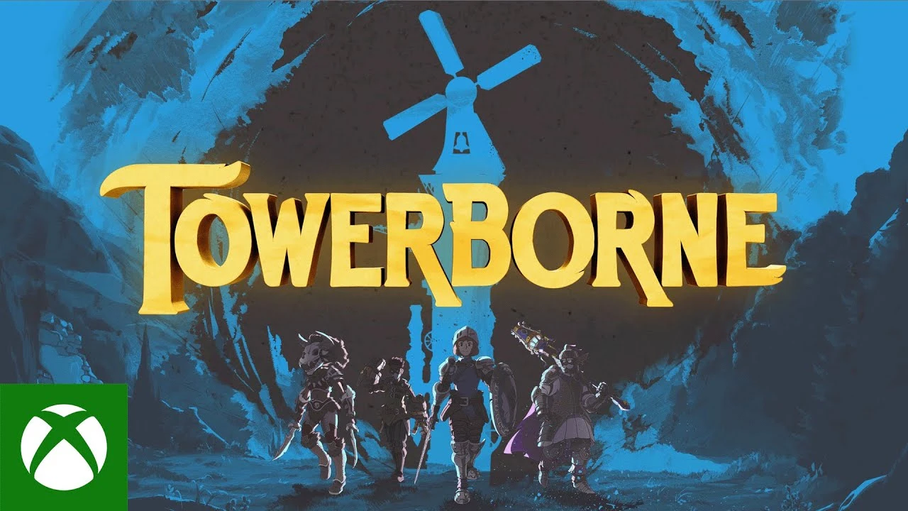 Towerborne выйдет на консолях Xbox Series X/S 29 апреля