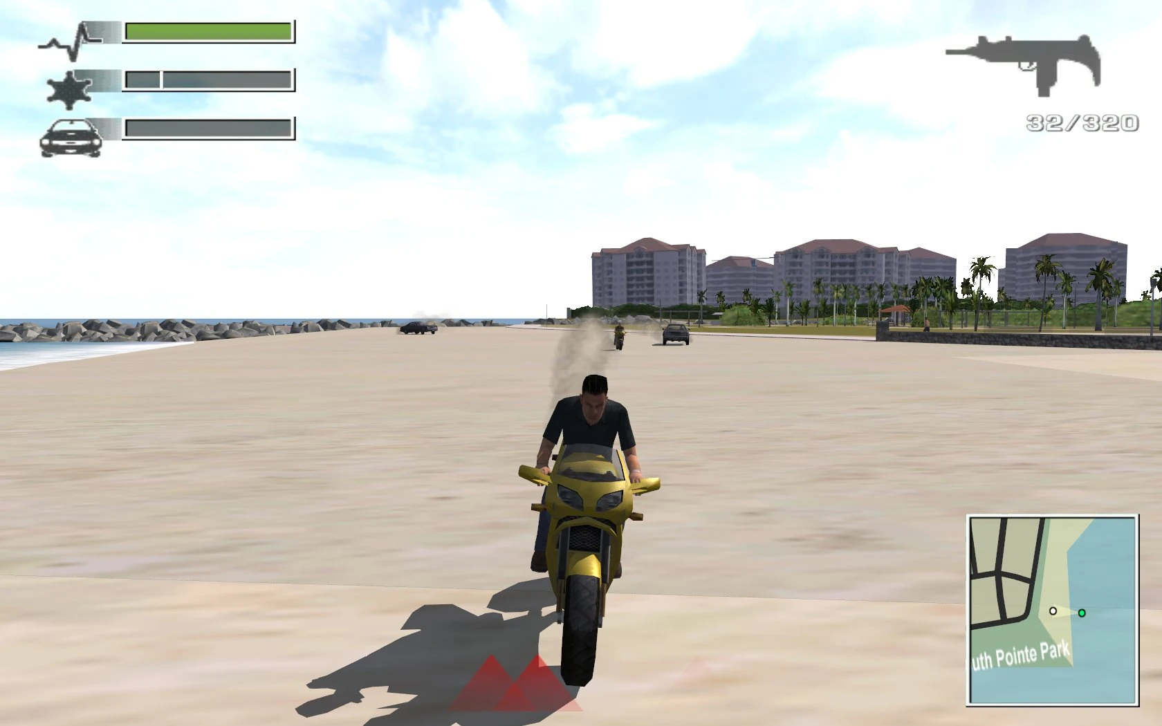 И вновь о Driv3r