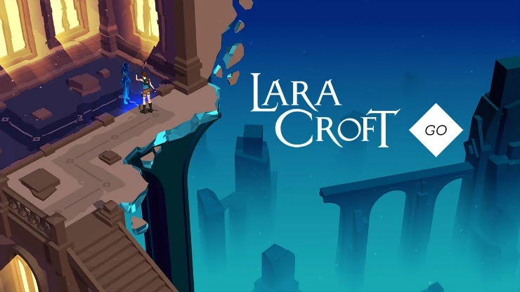 Состоялся релиз дополнения "Mirror of Spirits" для "Lara Croft Go"