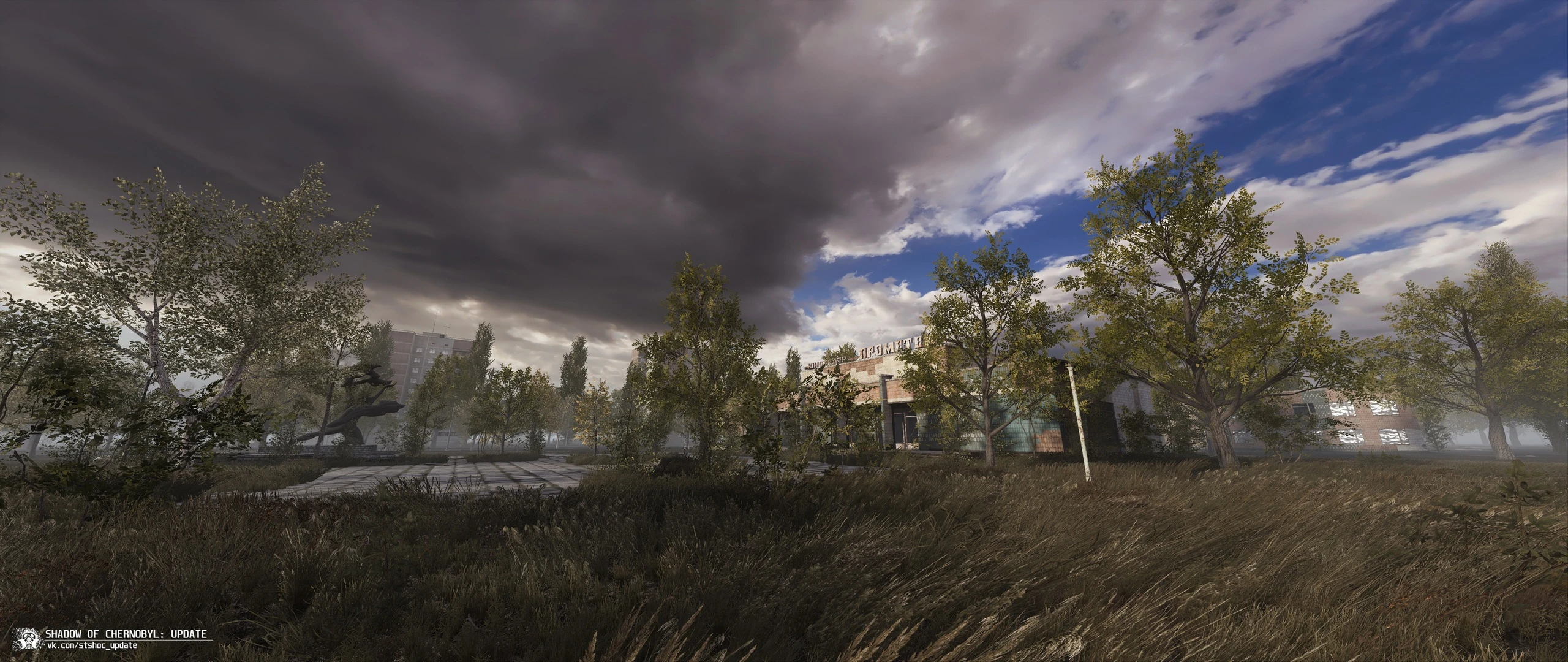 Создатели фанатского ремастера S.T.A.L.K.E.R. показали новые скриншоты