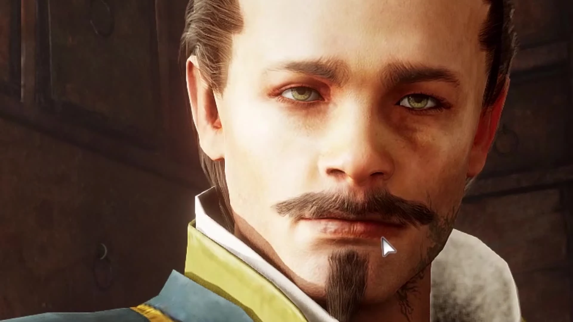 GreedFall - Литробор на даче