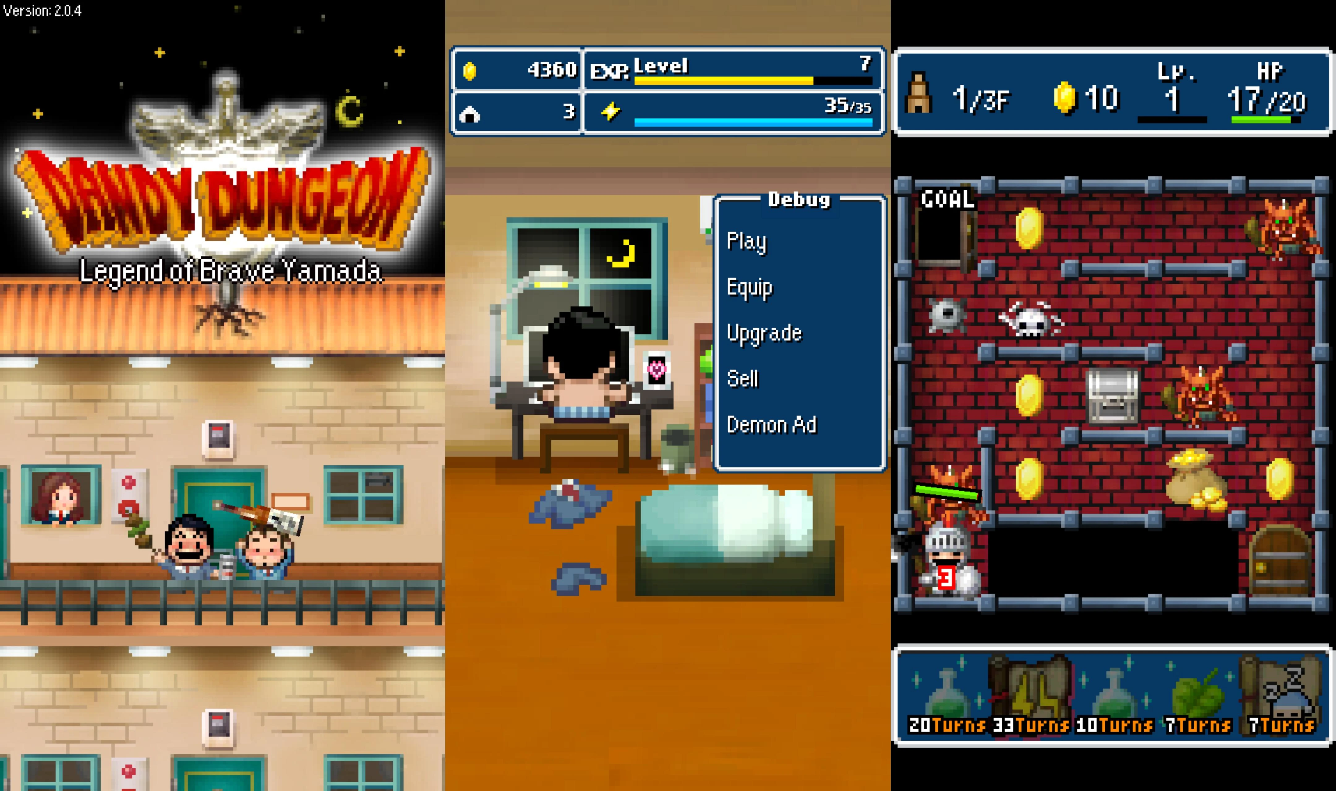 Dandy Dungeon выйдет на Switch